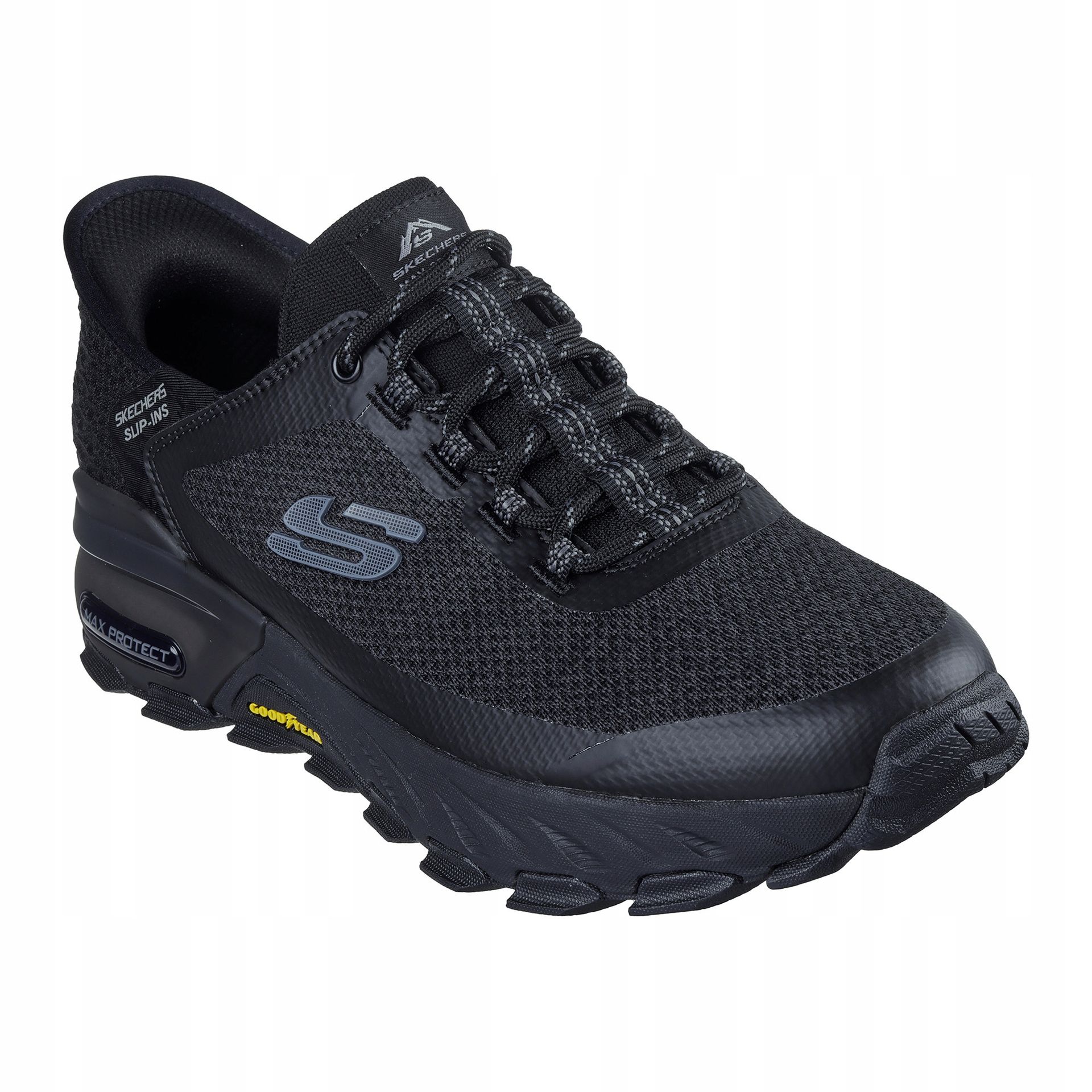 Buty męskie Skechers Max Protect Assembly black 40 Eu