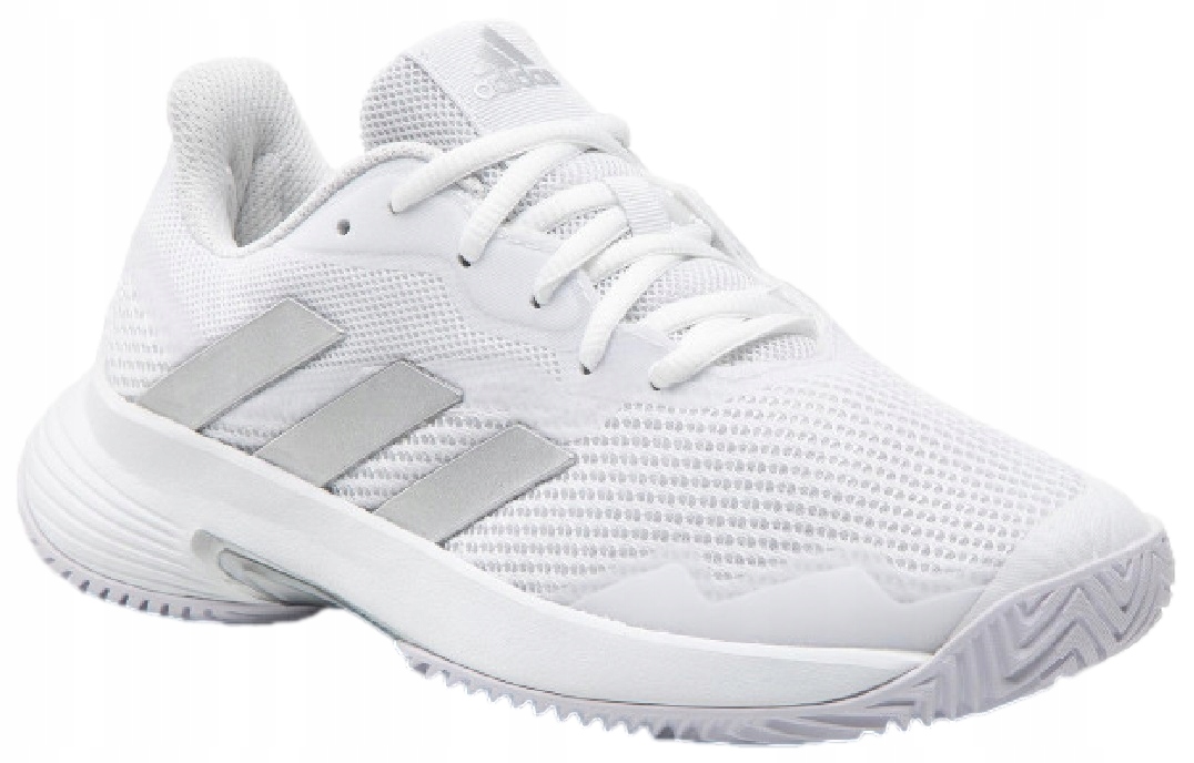 Buty sportowe Adidas CourtJam Control W r. 39 1/3