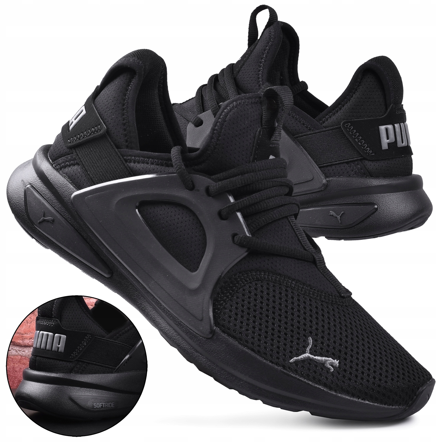 Buty Męskie Puma Softride Enzo 377048-01 r.42,5