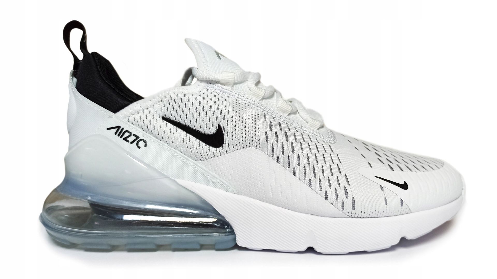Buty Męskie Nike Air Max 270 AH8050-100 Roz 40,5