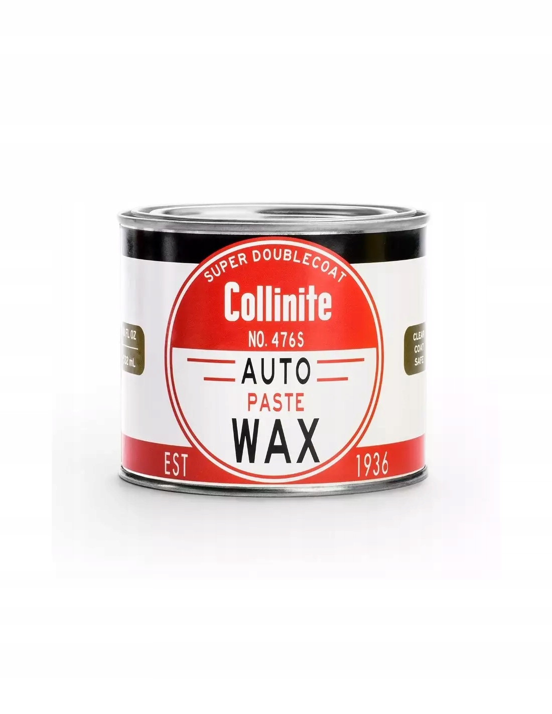 Collinite Auto Wax 476s 532g ekstremalnie trwały wosk samochodowy w paści
