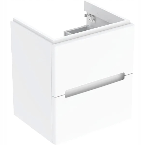 Geberit Modo Szafka pod umywalkę 4939,4x55cm z dwoma szufladami, biały