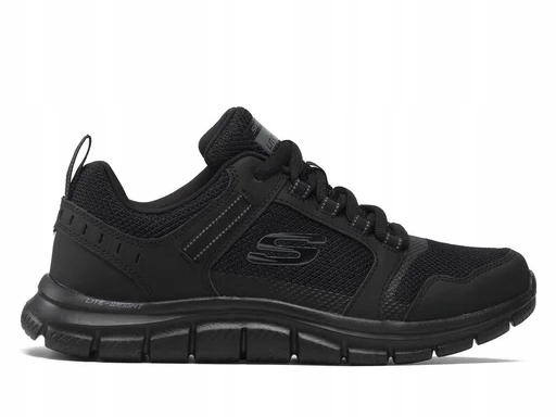 Buty męskie Skechers Track 232001-BBK 45,5