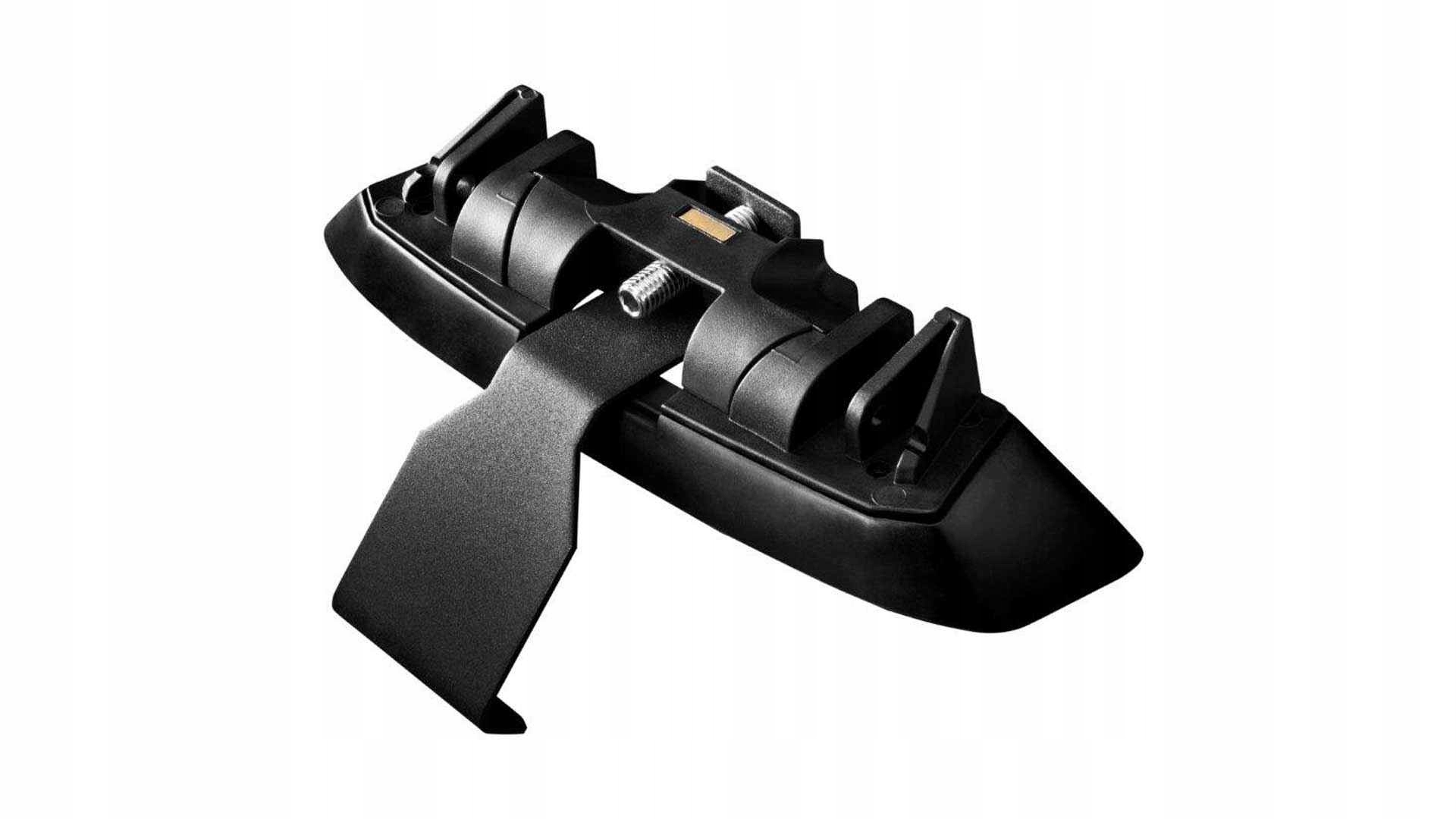 Zestaw kit Whispbar Yakima K725W Renault Captur 2013-2017 2017-...