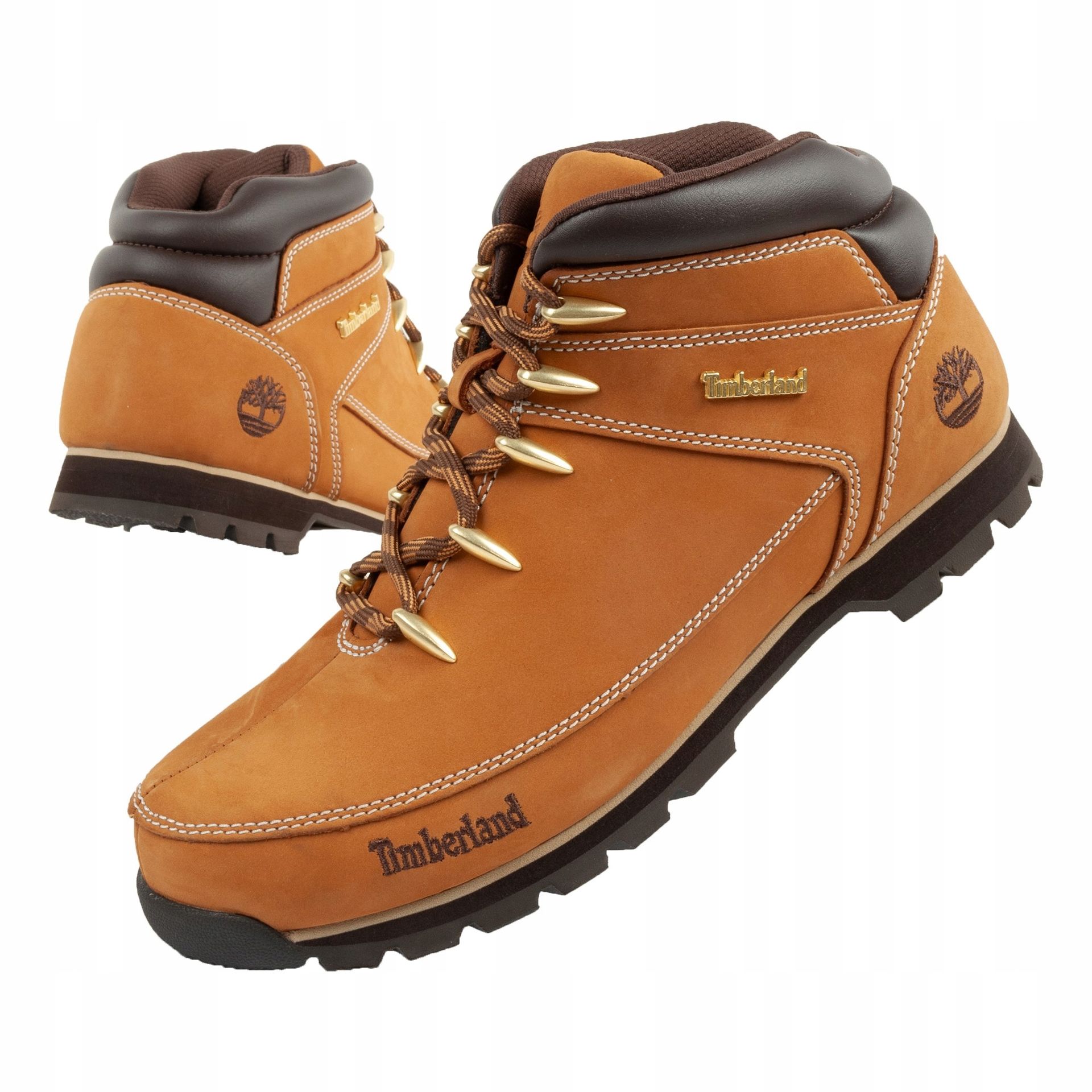 Buty trekkingowe Timberland Euro Sprint 0A122I231