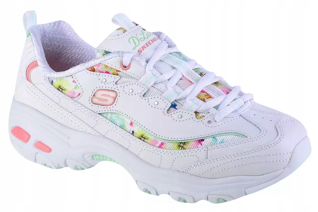 Damskie Buty Skechers D'Lites-Blooming Fields 149794-WMLT r. 36