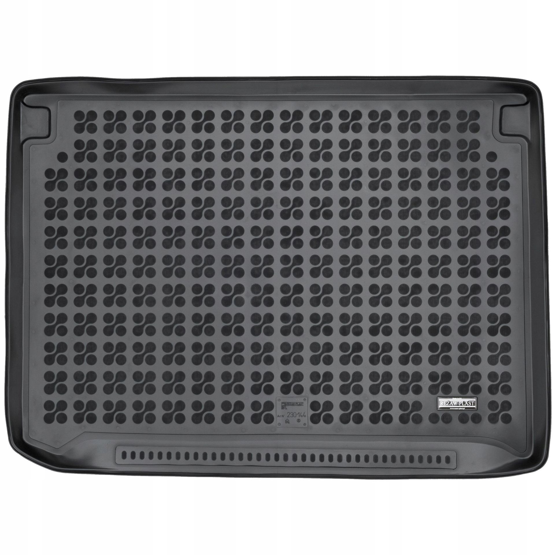 Gumowa mata do bagażnika Citroen C4 Picasso II 2013-2018