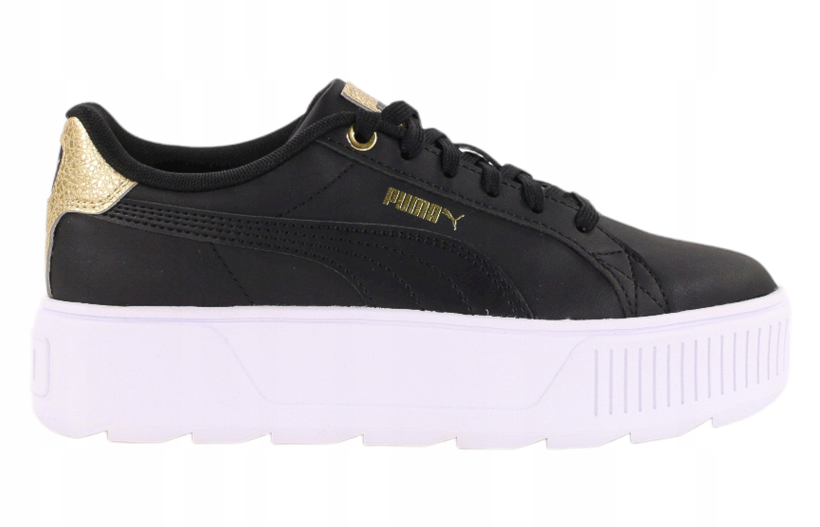 Buty damskie Puma Karmen Distressed 387636 01