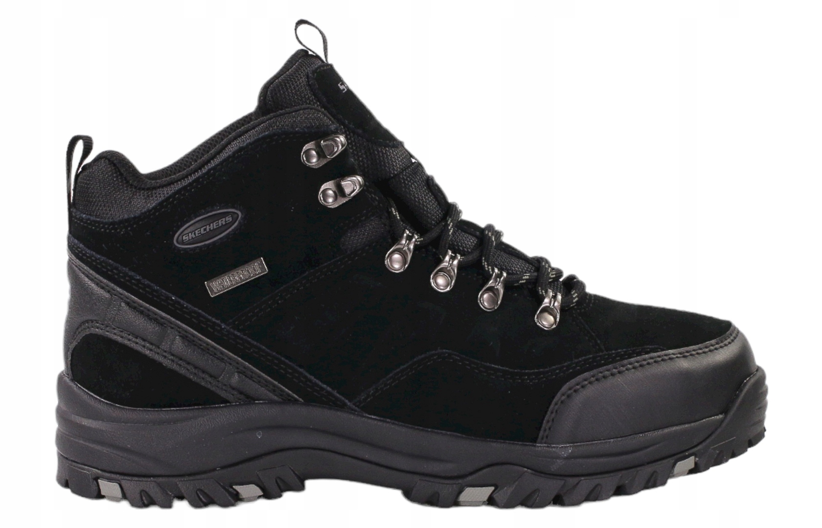Buty męskie Skechers Relment 64869-BLK