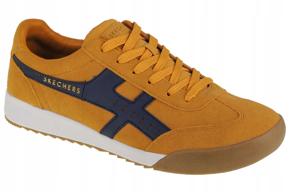 Męskie Buty Skechers Zinger-Manchego 237351-GLD r. 46