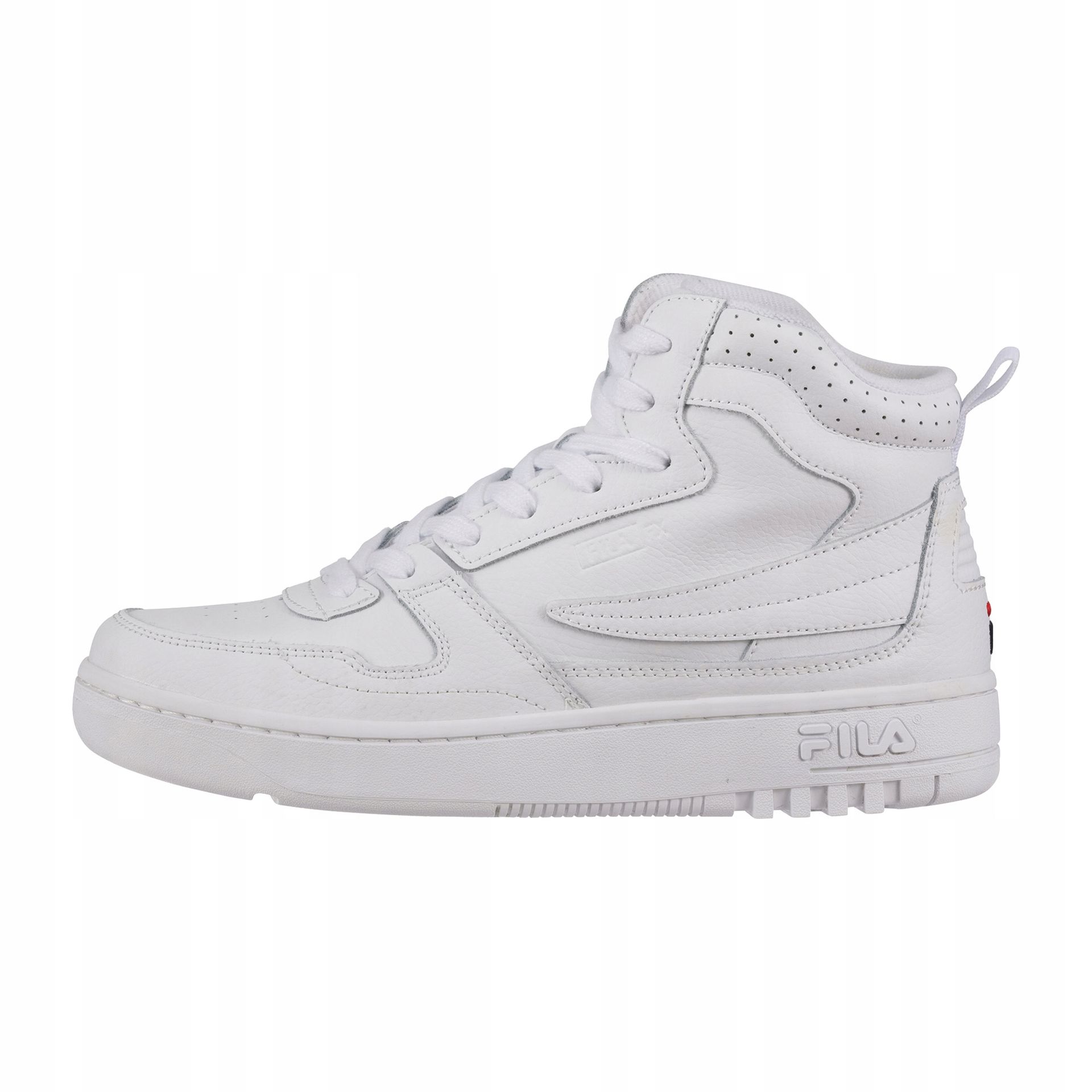 Buty dziecięce Fila Fxventuno L Mid white 41 Eu