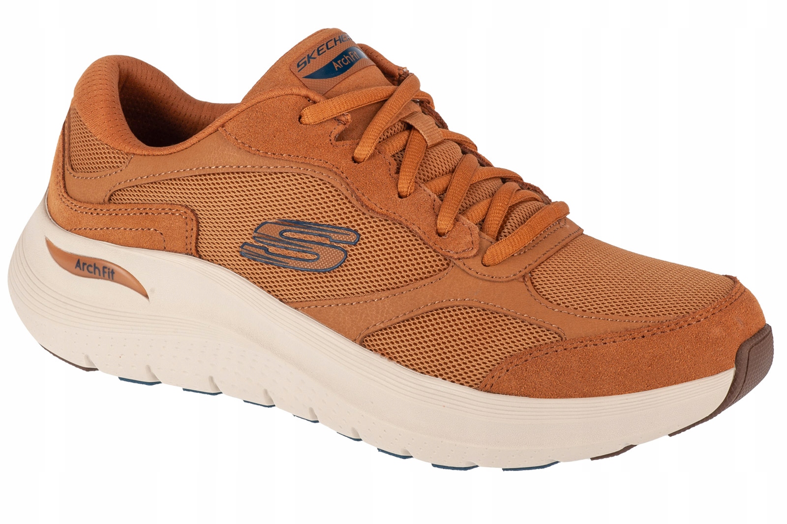 Buty Skechers Arch Fit 2.0 The Keep 232702-WSK 43