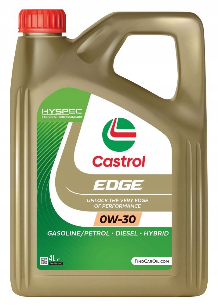 Castrol Edge Titanium C3 0W30 4L