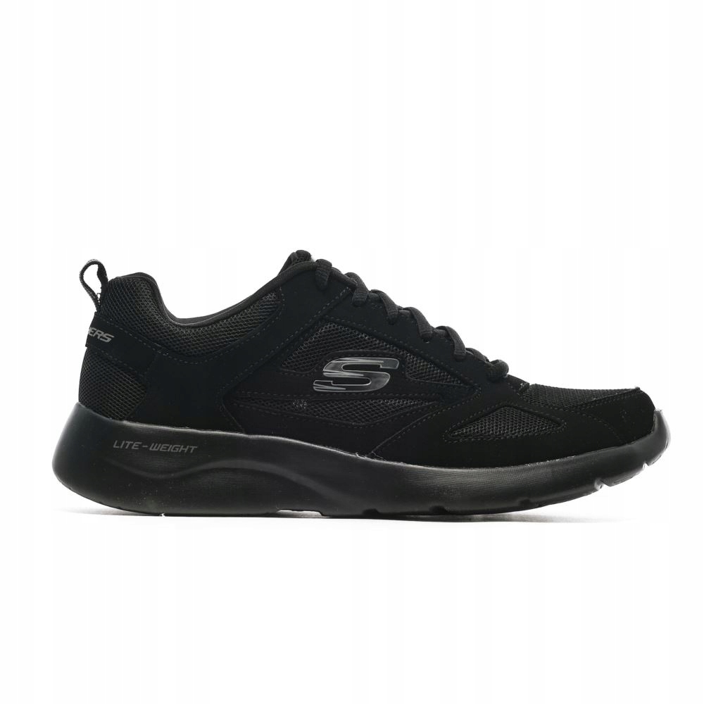 Buty sportowe Skechers Dynamight 2.0-FALLFO 58363-BBK 44