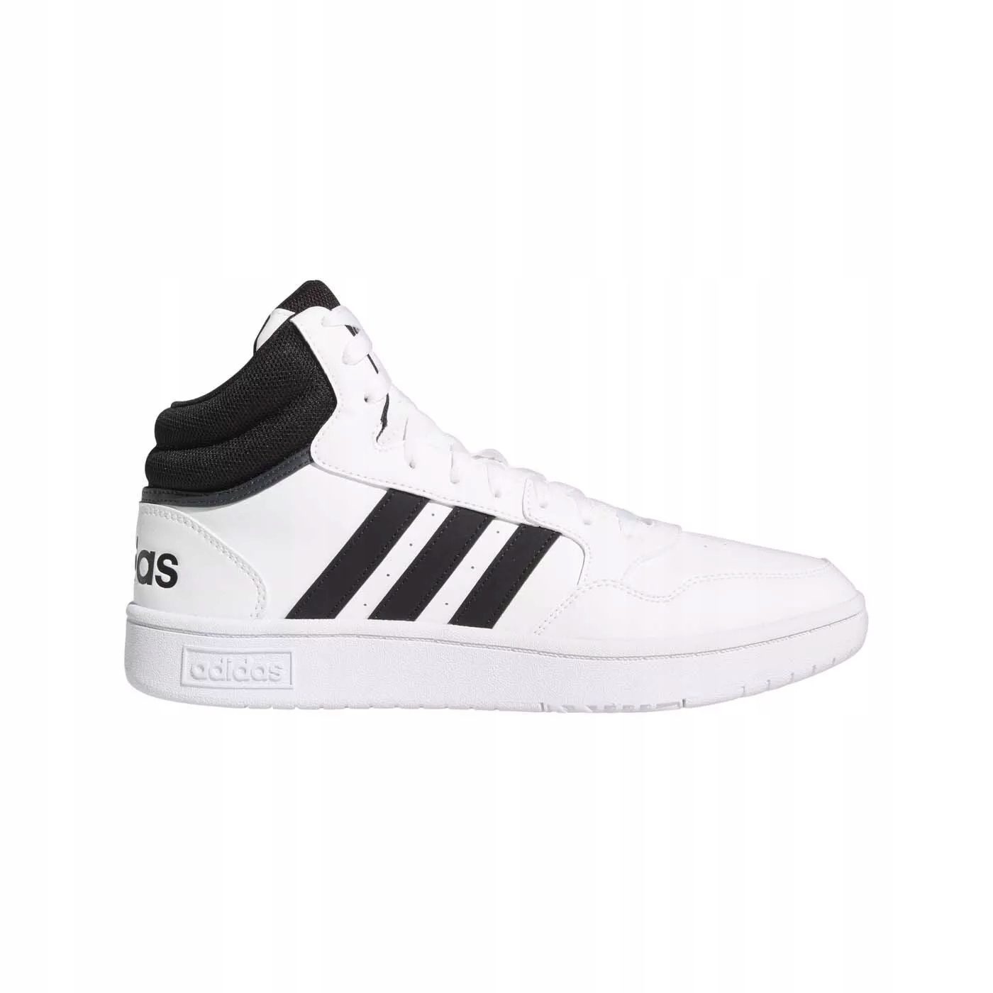 Adidas Buty Sportowe Za Kostkę Hoops 3.0 MID GW3019 R. 46