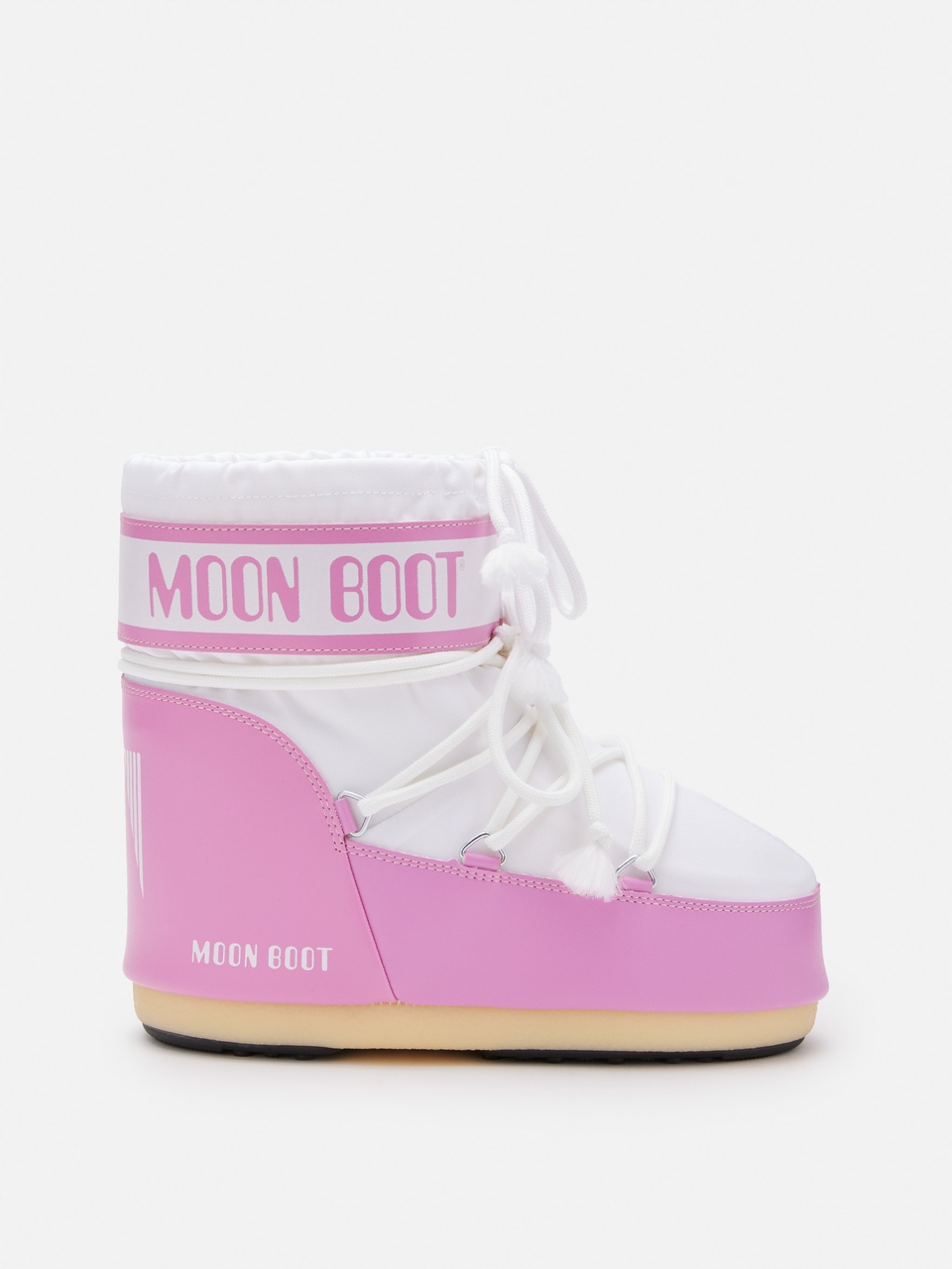 Moon Boot śniegowce damskie Icon Low Nylon rozmiar 36