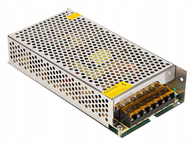 70-564# Zasilacz impulsowy przemysłowy 12v/16,6a 200w