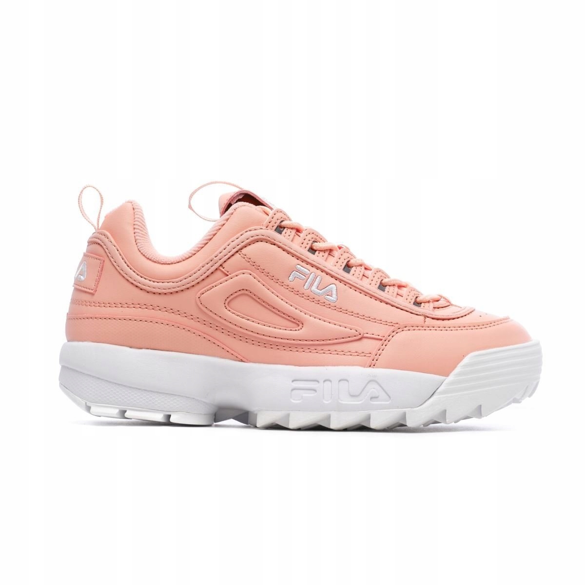 Fila buty damskie różowe Disruptor Low Wmn 38