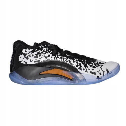Męskie buty do koszykówki kosza Air Jordan Zion 3 Multicolor czarne