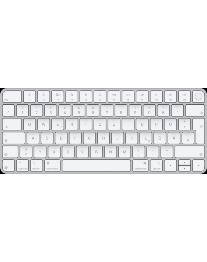APPLE Magic Touch ID for Mac models with Apple silicon - German MXCK3D/A