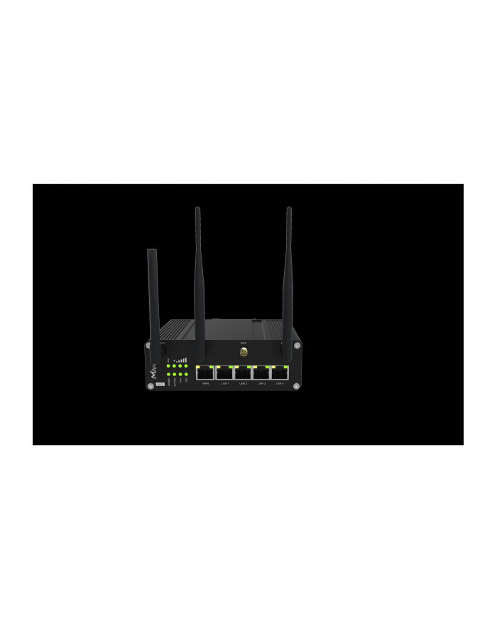 Milesight Router przemysłowy 4G MS-UR35-L04EU-W MSUR35L04EUW
