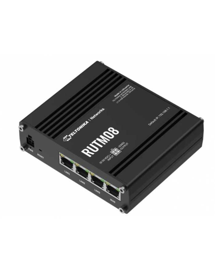 Teltonika RUTM08 Ethernet