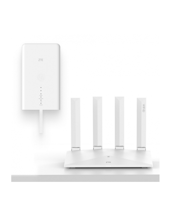zte Router MC889 zestaw do montażu okiennego