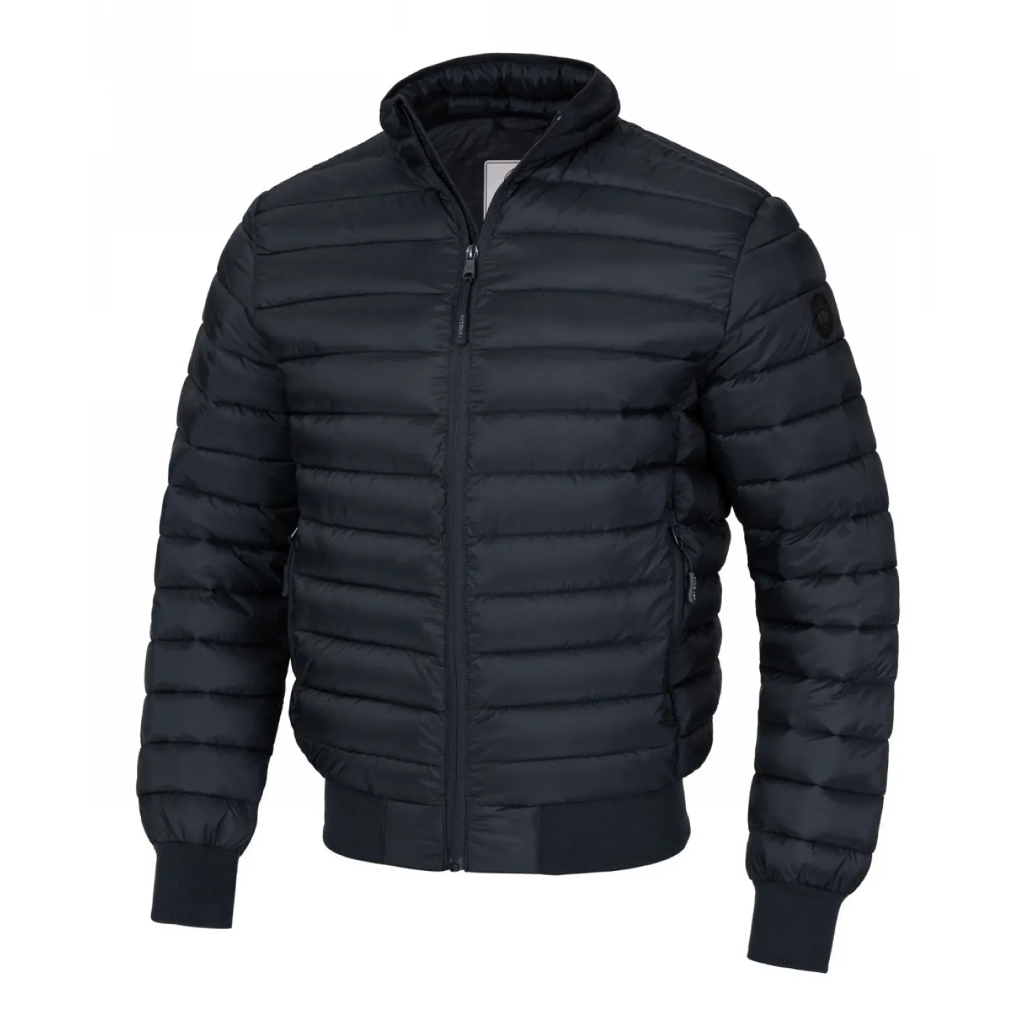 Kurtka zimowa Pit Bull Lancaster '24 - Granatowa  S