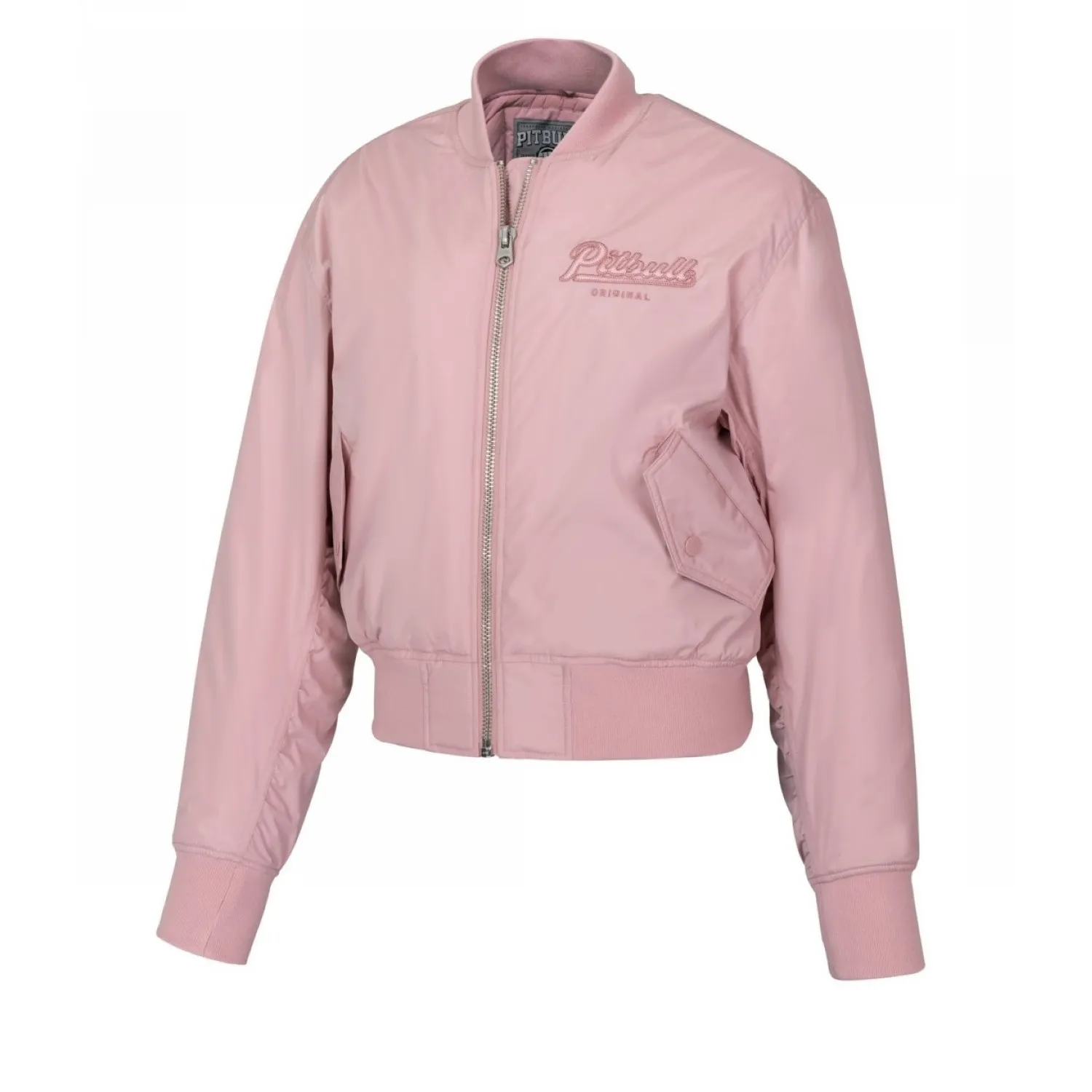 Kurtka przejściowa Pit Bull Angel '24 - Różowa  (40)
