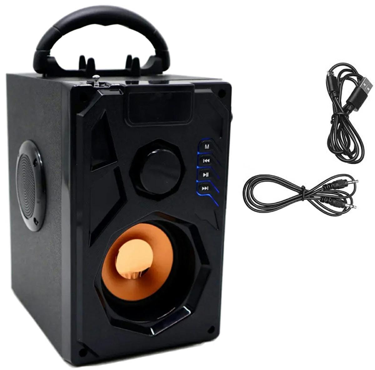 ZS53 Głośnik bluetooth radio