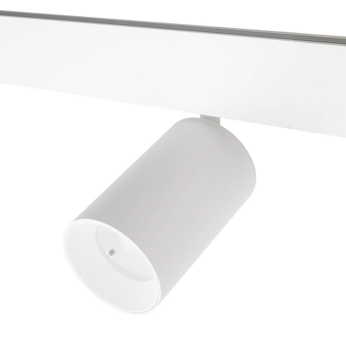 Magnetyczny reflektor do szyn Magnetic M0032Z Maxlight LED 20W 2700-5000K sopel biały