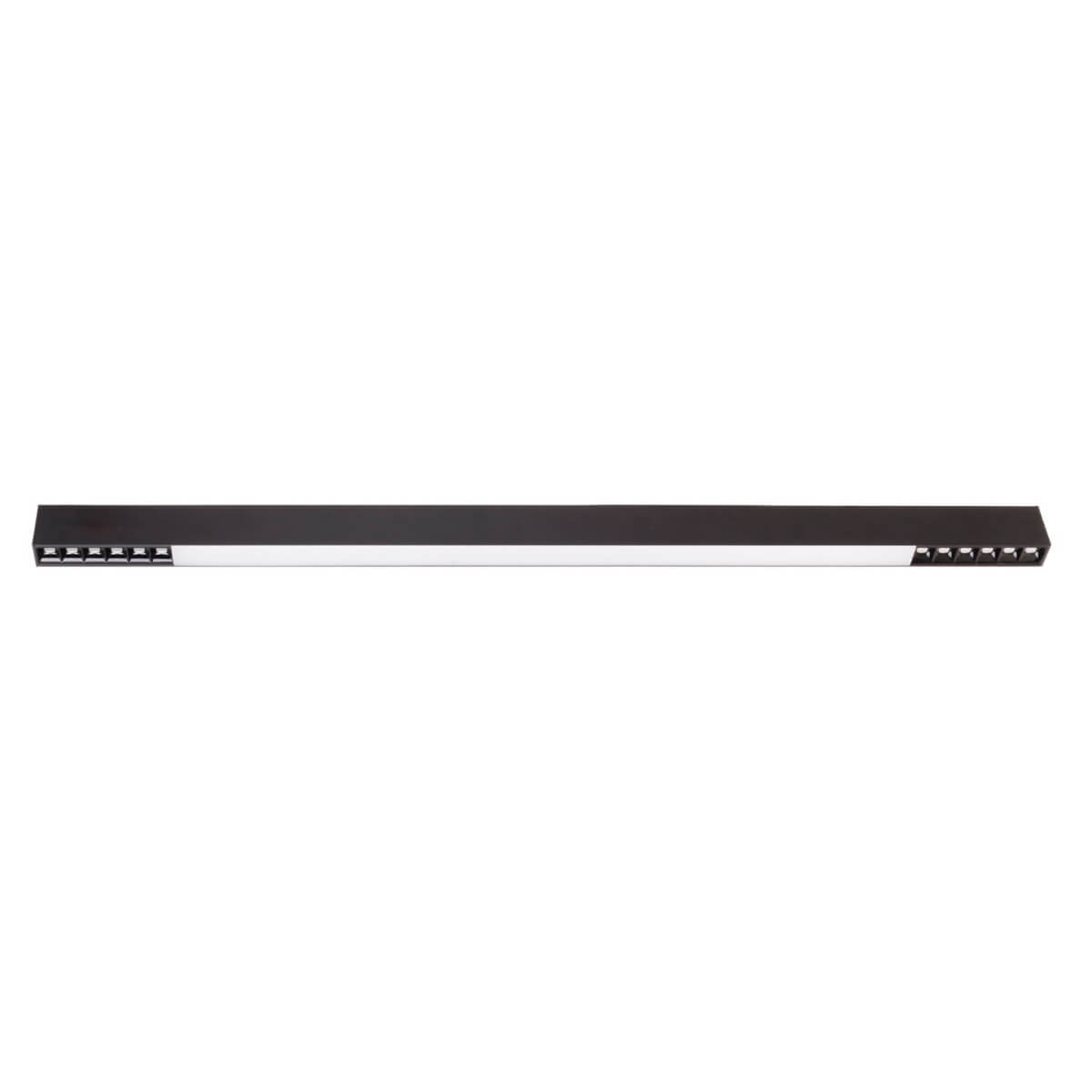 Podłużna lampa sufitowa RX C0260 Maxlight LED 30W 3000K listwa czarny