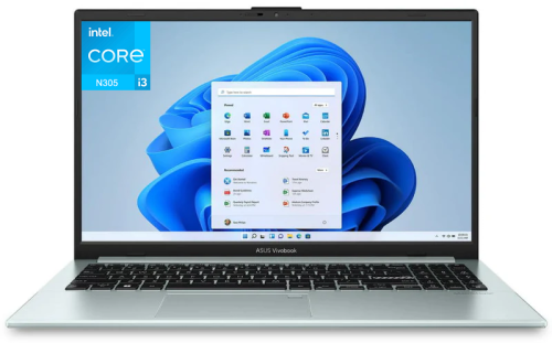 ASUS VivoBook 15 E1504GA-WS34 15,6