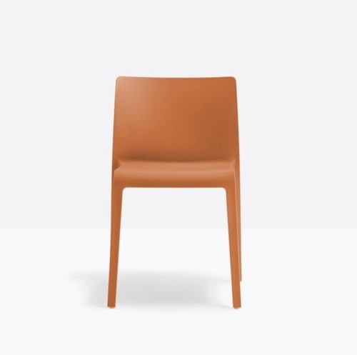 Krzesło Volt 673 HB Pomarańczowy - Pedrali