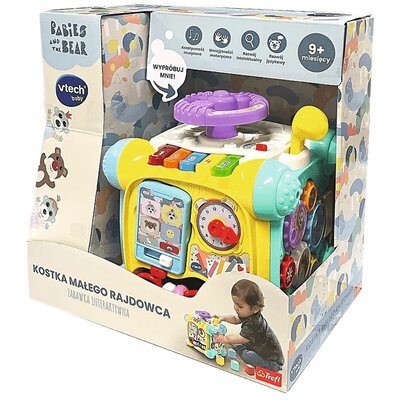 Vtech, Kostka Małego Rajdowca