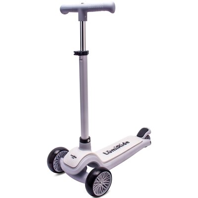 Hulajnoga dla dzieci SUN BABY Lumride J02.024.0.2 Szary
