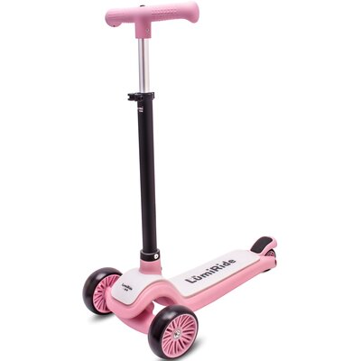 Hulajnoga dla dzieci SUN BABY Lumride J02.024.0.3 Różowy