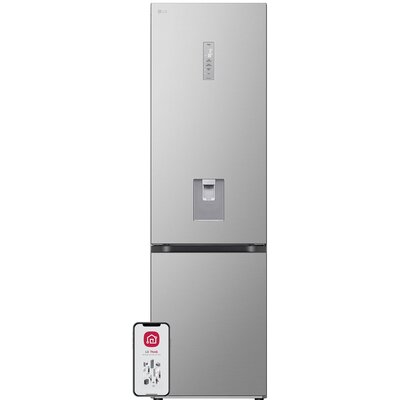 LG GBF7272DPY No Frost