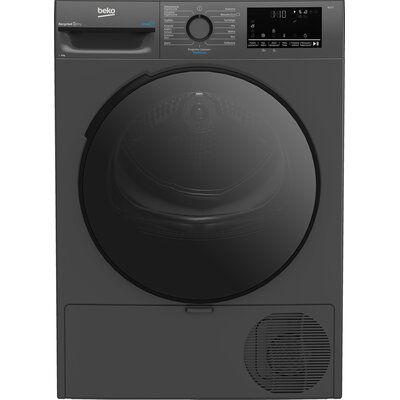 Suszarka BEKO XBM3T49249M z pompą ciepła 9 kg