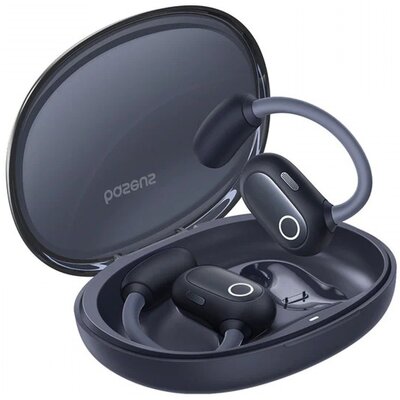 Baseus Eli Sport 1 Bluetooth 5.3 czarny