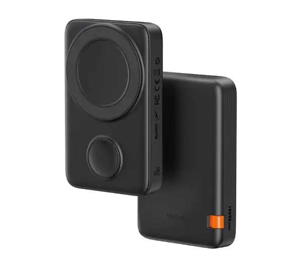 Mcdodo MC-1461 10000mAh, 20W Magnetyczny Czarny