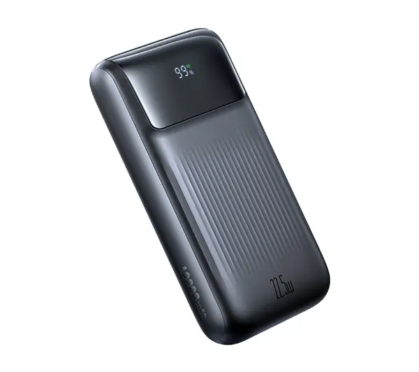 Mcdodo MC-0241 Digital Display 10000mAh 22.5W Czarny