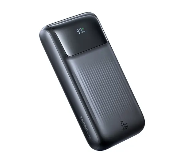 Mcdodo MC-0231 Digital Display 10000mAh 33W Czarny
