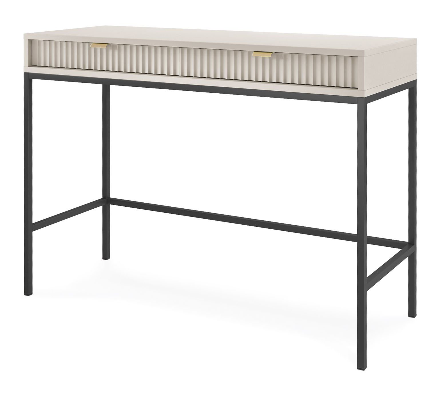 Toaletka Nova T104 Czarny / Kaszmir