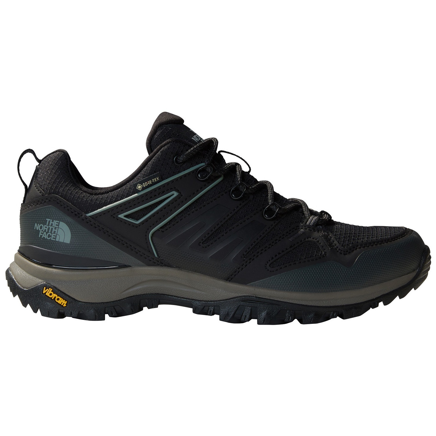 Buty męskie The North Face M Hedgehog Gore-Tex Rozmiar butów (UE): 42 / Kolor: czarny