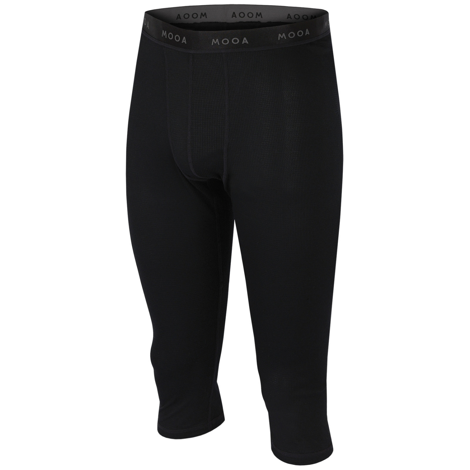 Męskie kalesony MOOA Singlebase Active Rozmiar: XL / Kolor: czarny