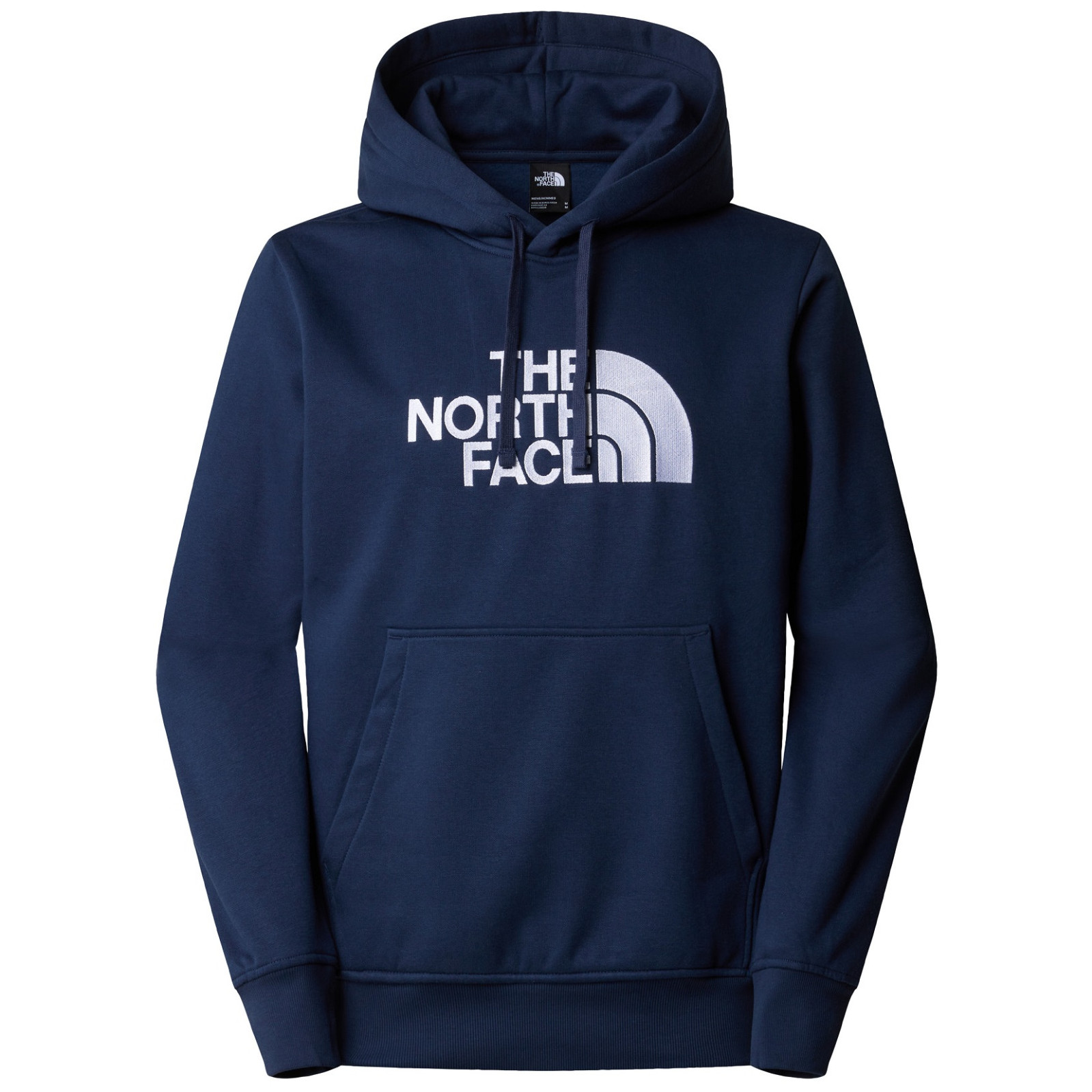 Męska bluza The North Face M Drew Peak Pullover Hoodie Rozmiar: XL / Kolor: niebieski