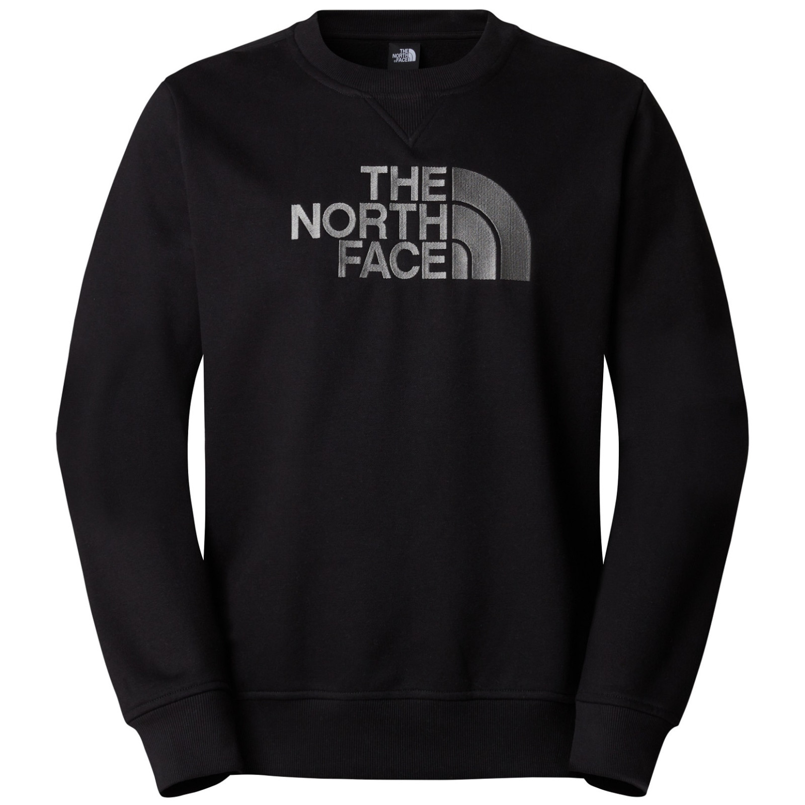 Męska bluza The North Face M Drew Peak Crew Rozmiar: M / Kolor: czarny