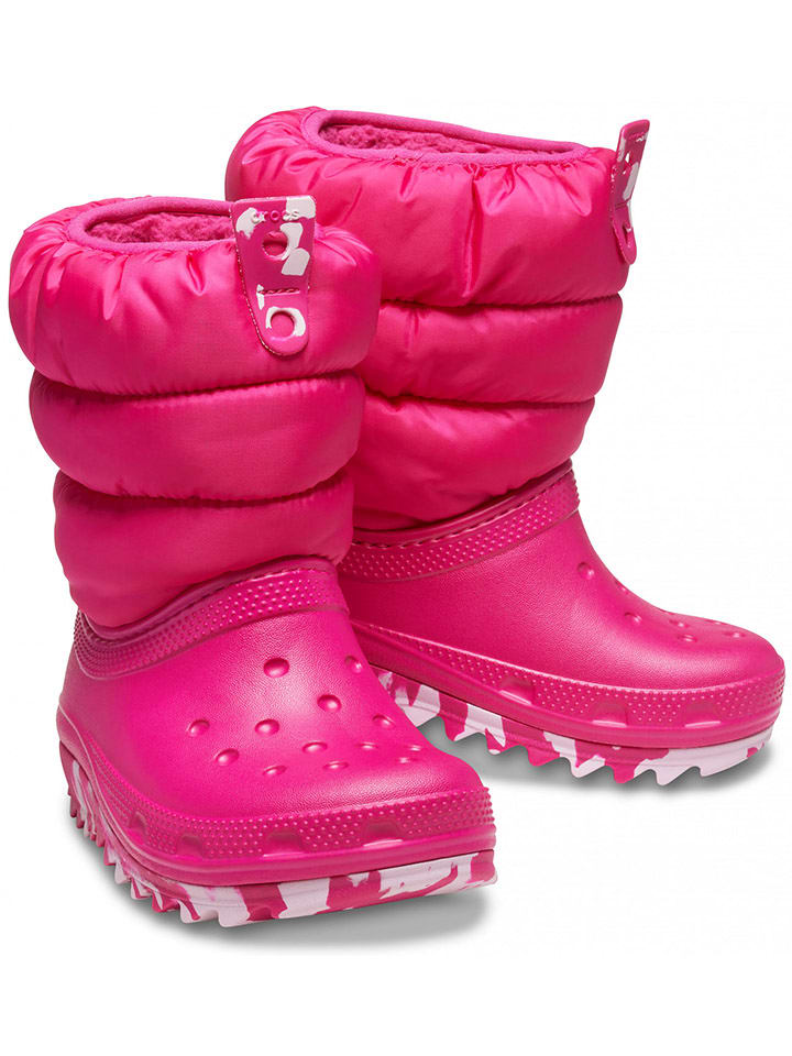 Crocs Kozaki zimowe 