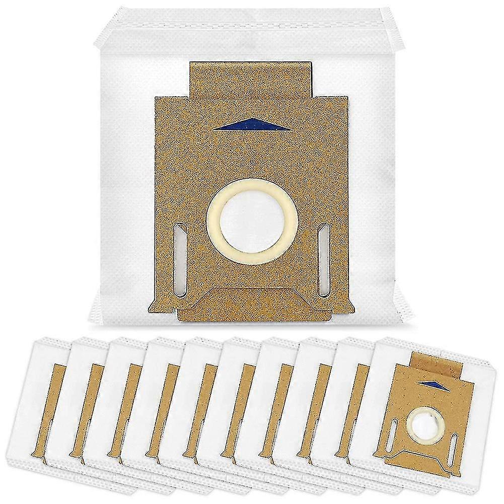 10 Pack Worki do odkurzacza do Deebot N8 + N8 Pro + T8 T8 + T8 T8 + T8 Max T9 + Wymienne worki na kurz